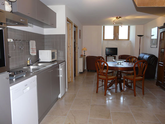 Le gîte Stendhal