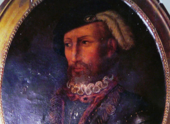 Portrait du Baron des Adrets
