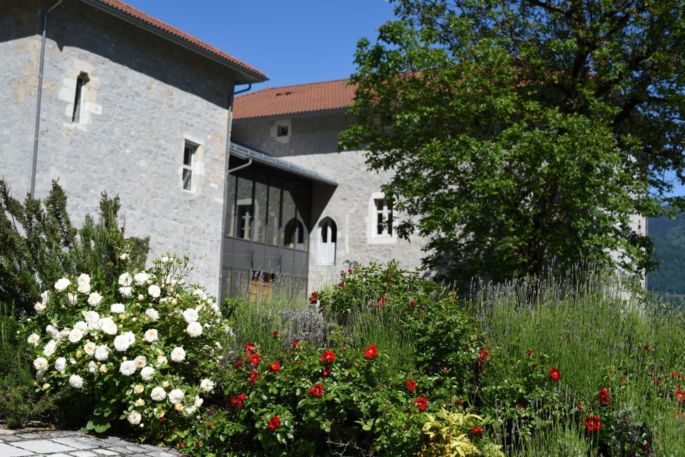 Bienvenue au château